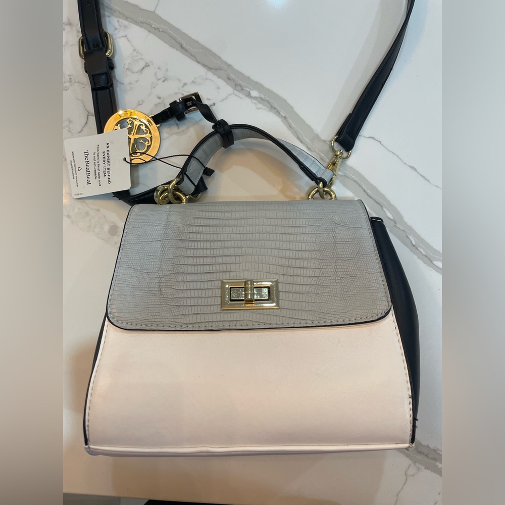 Christian Lacroix bag with strap never used